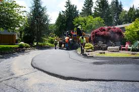 Best Concrete Driveway Installation  in Wapakoneta, OH